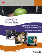 Implementation of Section 41 of the Official Languages Act
