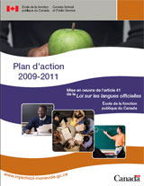 Mise en oeuvre de l'article 41 de la Loi sur les langues officielles