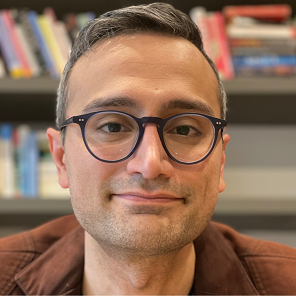 Kaveh Afshar-Zanjani