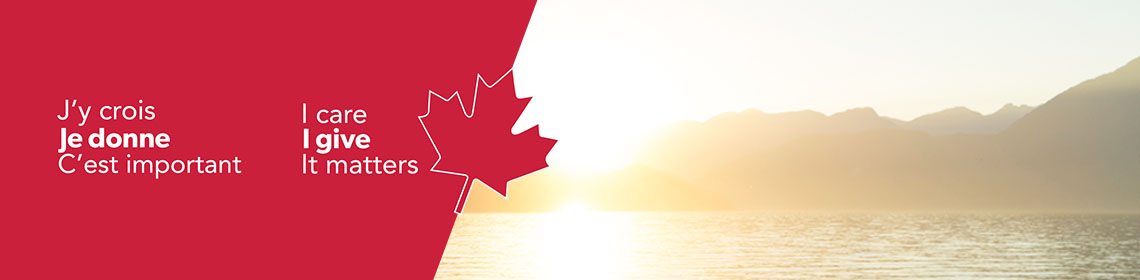 Campagne de charité en milieu de travail du gouvernement du Canada de 2020