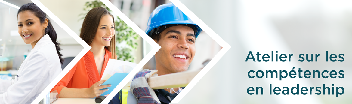Atelier sur les compétences en leadership