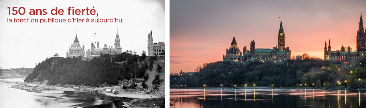 Fiers d'être fonctionnaires