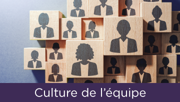 Culture de l'équipe