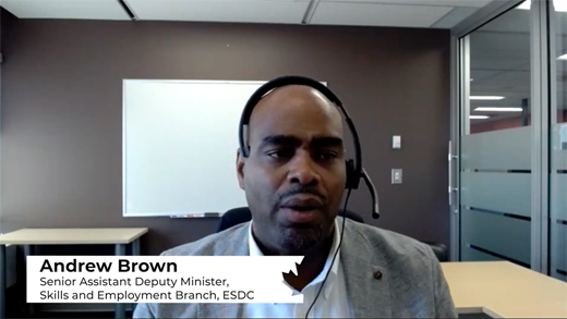 Data in Context in the Skills and Employment Branch