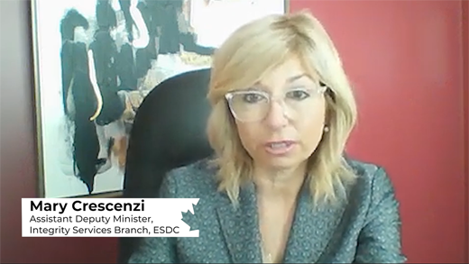 Employment and Social Development Canada Integrity Services Branch's Use of Quantitative and Qualitative Data