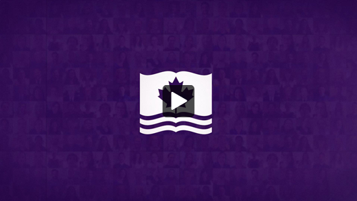Vidéo : École de la fonction publique du Canada - qui nous sommes